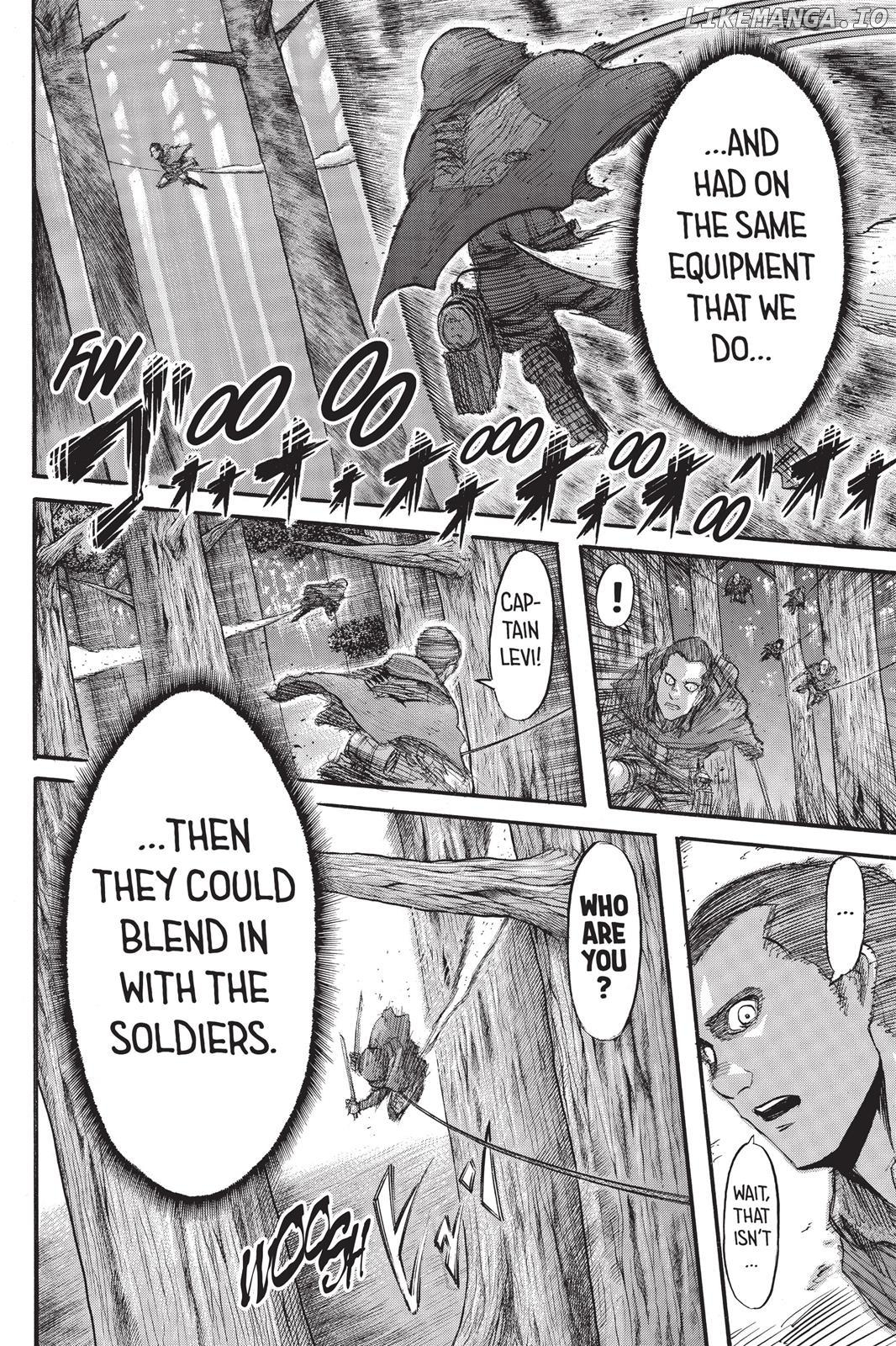 Shingeki no Kyojin, Chapter 28 image 14